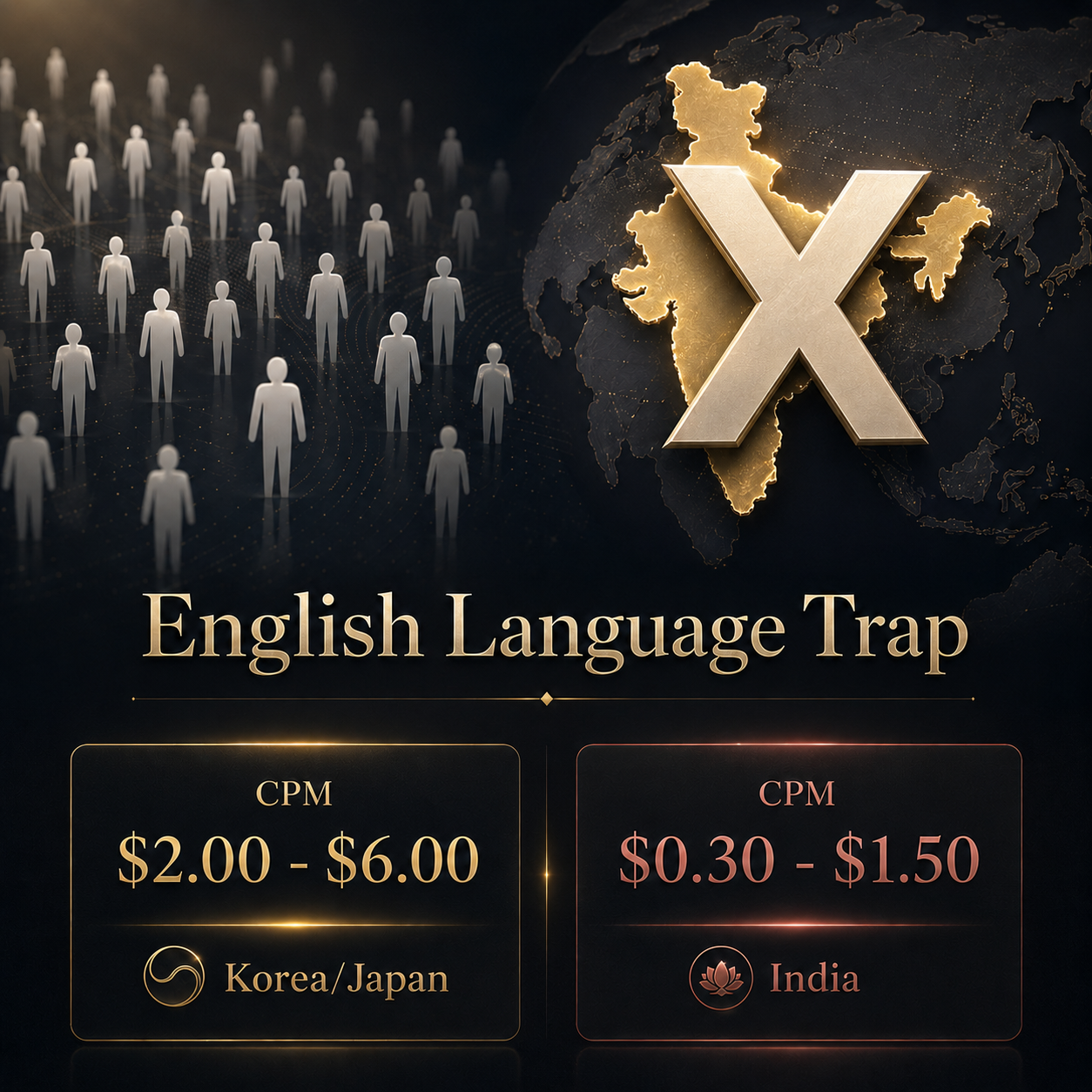 The Illusion of the Global Market
